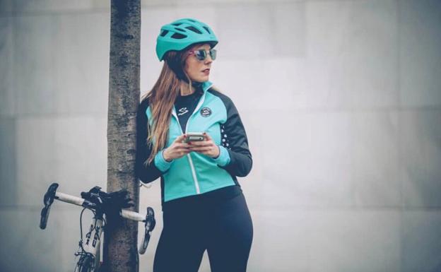 Calcetines discount ciclismo mujer